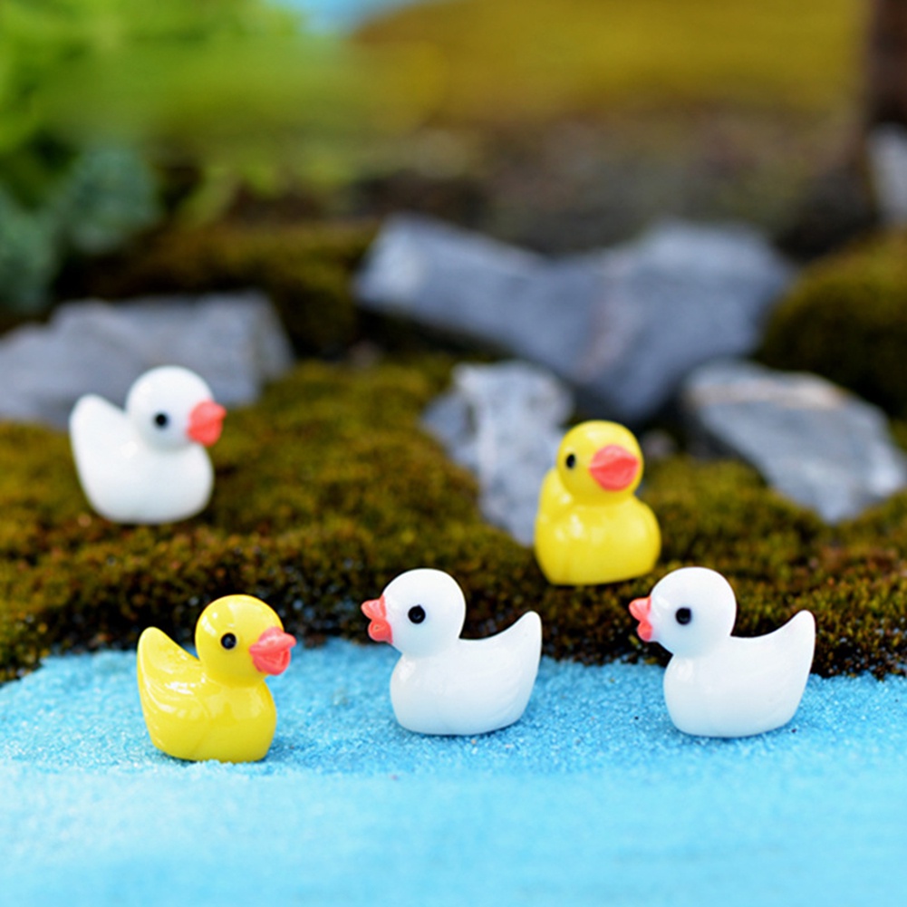 [Hot]❋ Bộ 5 Đồ trang trí Cây Bonsai Bằng Nhựa Resin Trang Trí Nhà Búp Bê