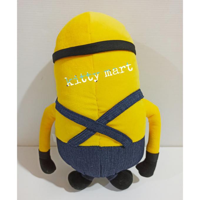 Búp Bê Hình Minion Đeo Kính Chất Lượng Cao