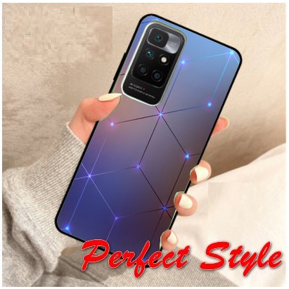Ốp lưng phủ bóng Xiaomi Redmi Note 11 Note 11 pro Note 10 pro Note 10 5g Redmi 10 họa tiết 3D có rãnh tản nhiệt