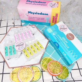 Nước muối sinh lý , kháng viêm cho bé từ sơ sinh