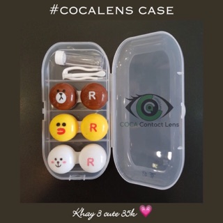 Case dụng cụ nhiều đôi