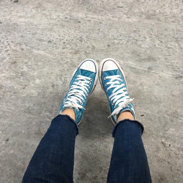Giày CONVERSE CHÍNH HÃNG đã qua sử dụng 🇦🇱