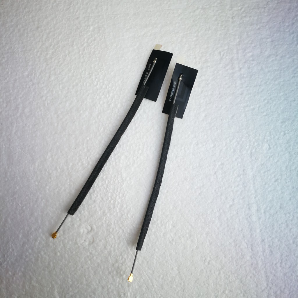 ✅ [RẺ NHẤT VIỆT NAM] Ăng ten Wifi 2.4G 5dBi Đầu Ipex