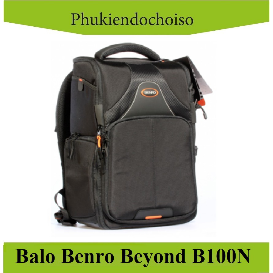 Ba lô máy ảnh Benro Beyond B100N