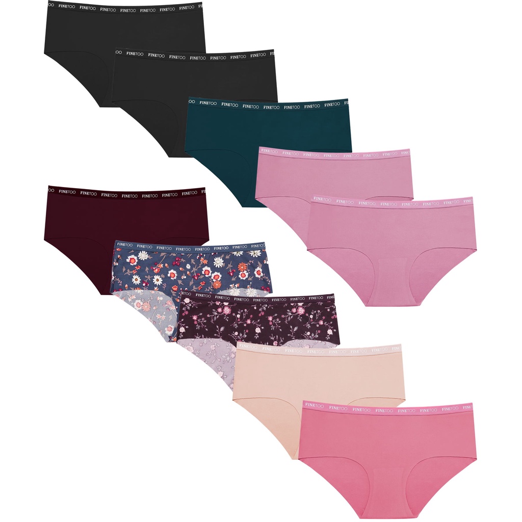 Quần lót CUTEBYTE không đường may thiết kế thời trang gợi cảm cho nữ