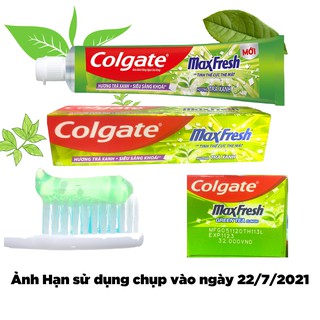 Kem đánh răng Colgate Maxfresh