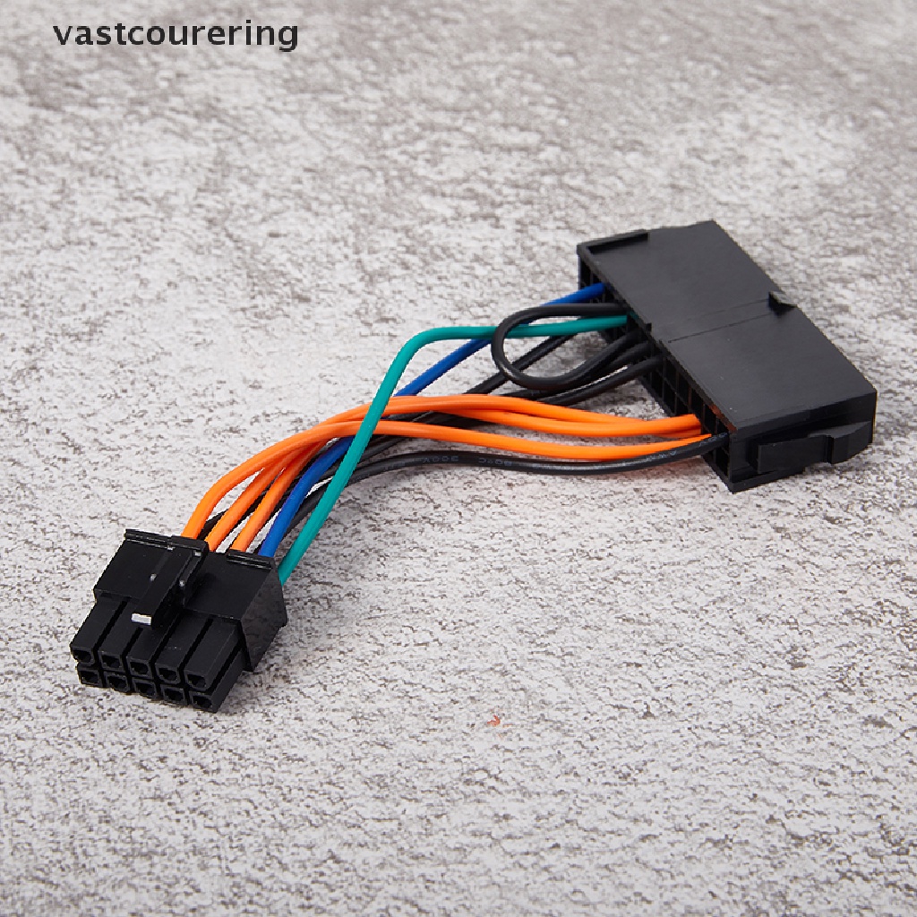 Dây Cáp Nguồn 24P Sang 10P Chuyên Dụng Dành Cho Bo Mạch Chủ Lenovo