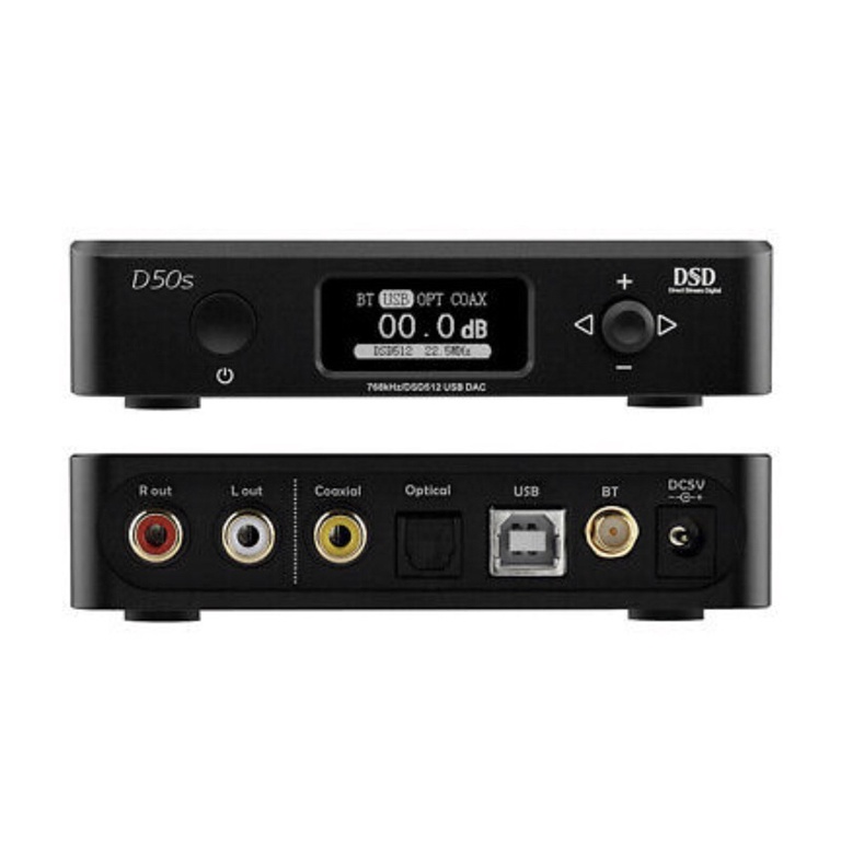 DAC D50S TOPPING