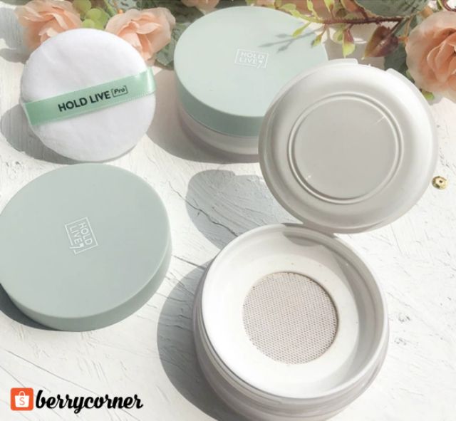 HOLD LIVE - Phấn phủ bột Water Honey Powder | BigBuy360 - bigbuy360.vn