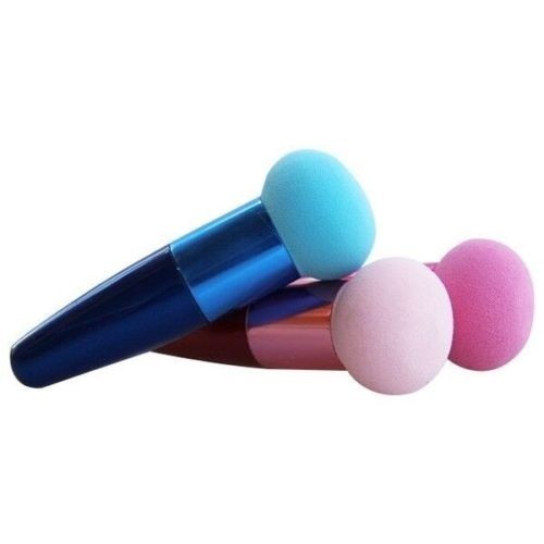👠Chic Cream Foundation Makeup Brushes Liquid Sponge Brush-random color