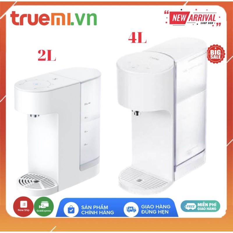 Máy nước nóng để bàn Xiaomi Viomi 2L/4L