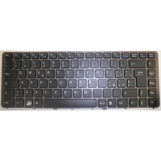 _bàn phím laptop sony vaio vgn-nw20ef vgn-nw100 vgn-nw120j vgn-nw130j vgn-nw130j/s vgn-nw135j đen