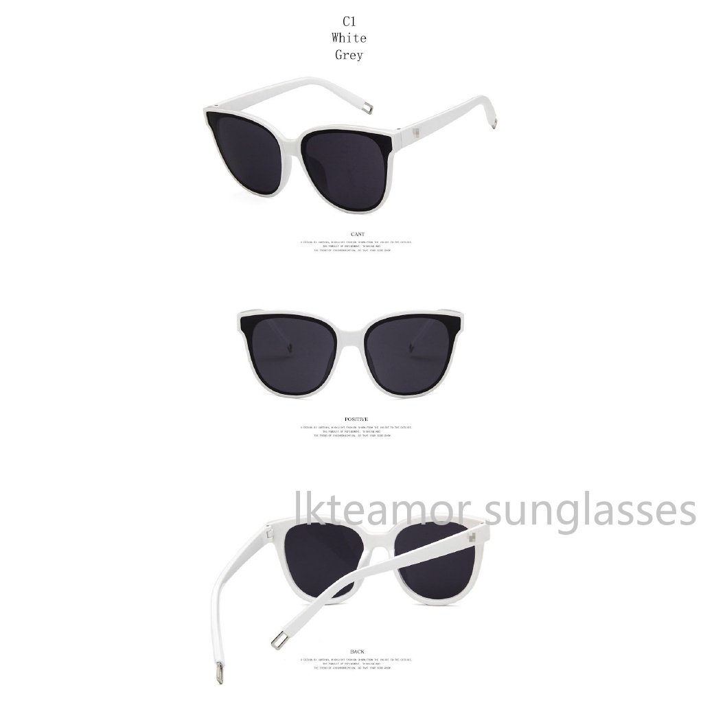 Kính Mát Mắt Mèo Sang Trọng Cho Nam Và Nữ