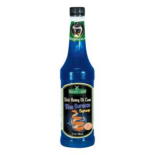 Siro vỏ cam Golden Fram 700ml