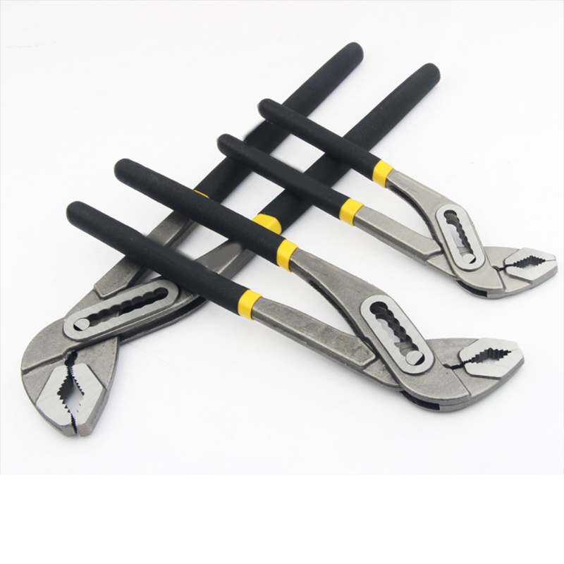Kìm Bơm Nước AOTO Hàm Rộng 8 &quot;/ 10&quot; / 12 &quot;