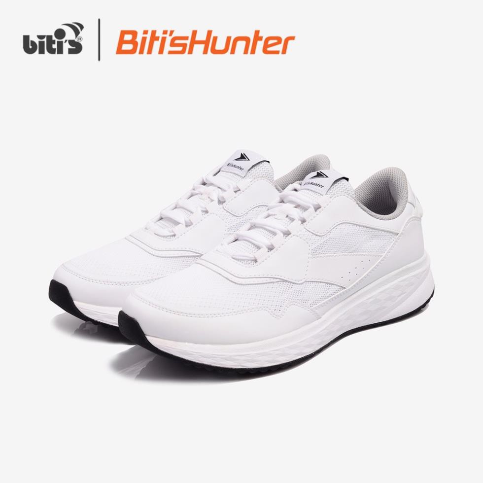 Giày Biti's Hunter Core White Snow DSMH01201TRG-Festive 2k19 -xa1
