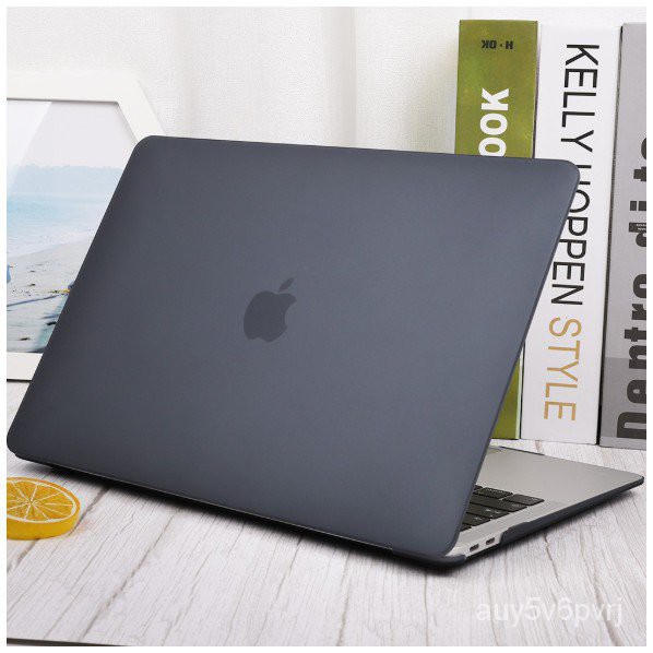 【Tất Cả Đều Tại Chỗ】Vỏ bảo vệ máy tính Apple Macbook Air Pro Retina M1 11 12 13 15 16 kèm vỏ bàn phím và nút chống bụi t