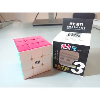 Rubik's cube QiYi Warrior 3x3 - Rubik 3x3x3