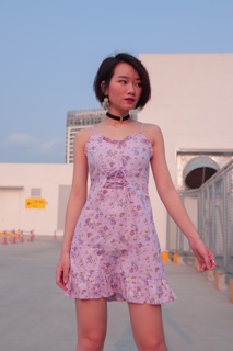 Váy xinh bst xuân hè