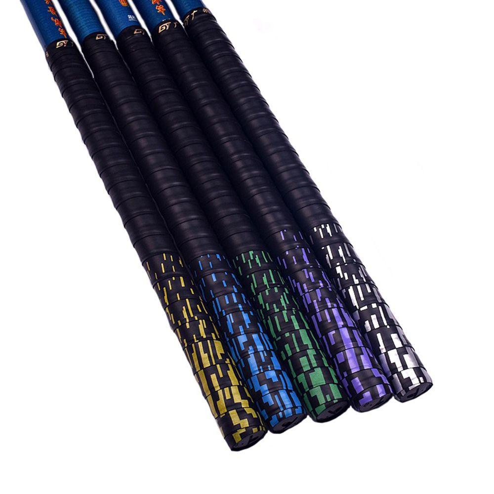 Set 2 Dây Quấn Cần Câu Cá Chống Trượt Thấm Hút Mồ Hôi