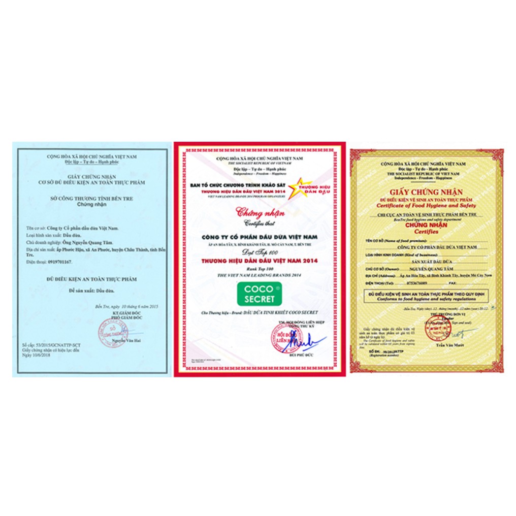 Dầu Dừa Coco Secret  (500ML) | BigBuy360 - bigbuy360.vn