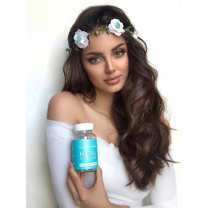 Kẹo mọc tóc Sugarbearhair Hair Vitamins | Thế Giới Skin Care