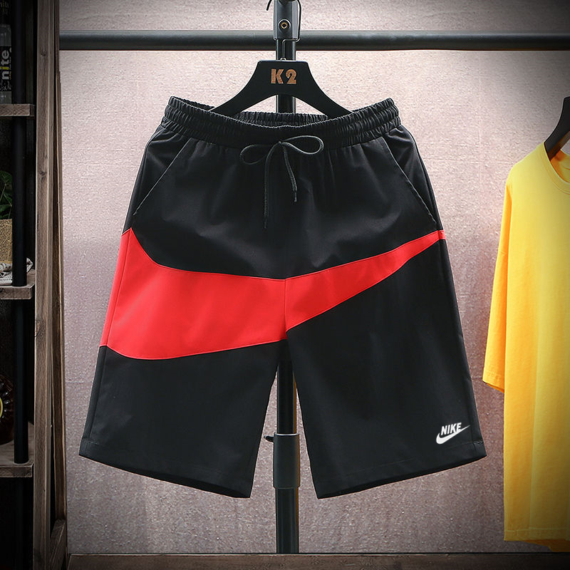 Quần Short Thể Thao Nike Thoáng Khí Cho Nam (9 Màu)