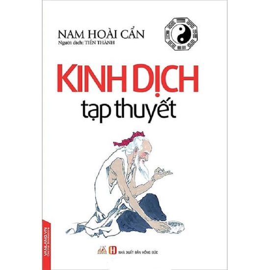 Sách- Kinh Dịch Tạp Thuyết