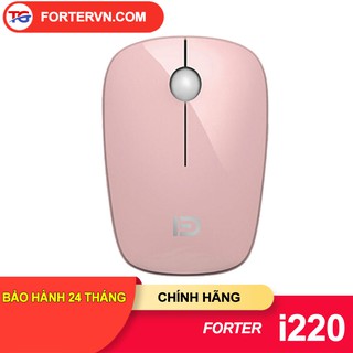 Chuột không dây cao cấp Forter i220 - Chính hãng