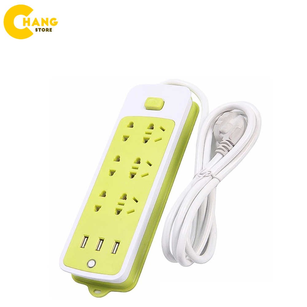 giá siêu rẻ Ổ Điện Có Cổng USB Đa Năng PCC1