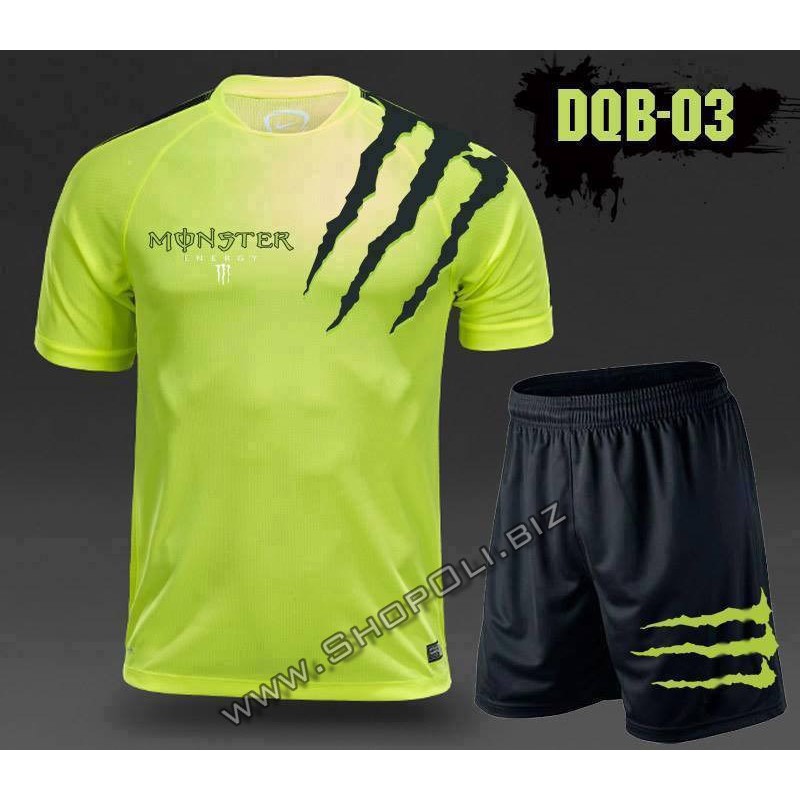 Set thể thao Monster nam nữ (size tới 90kg) | BigBuy360 - bigbuy360.vn