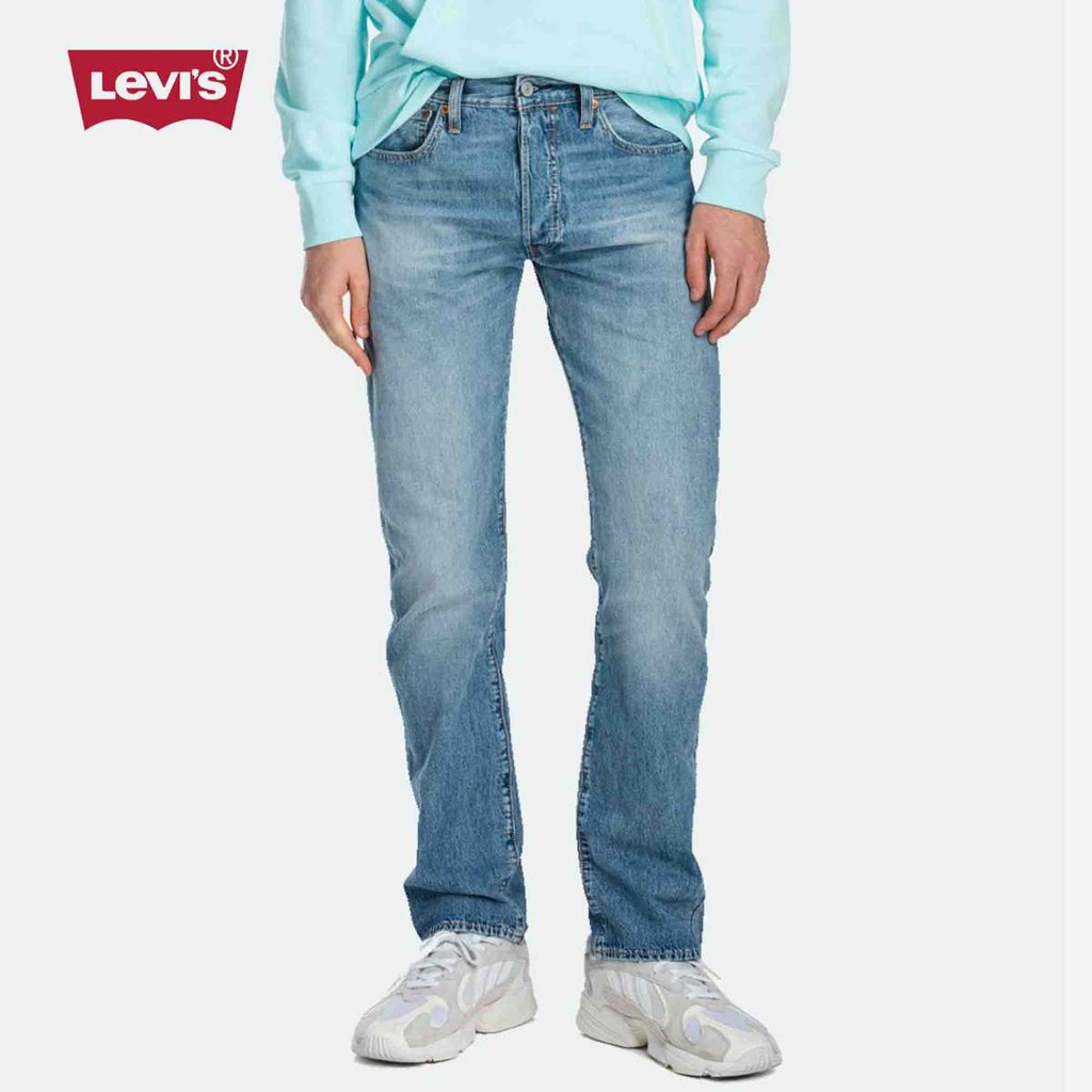 Quần Jeans Nam Dài Levi's 00501-2965