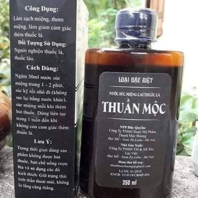Cai thuốc lá