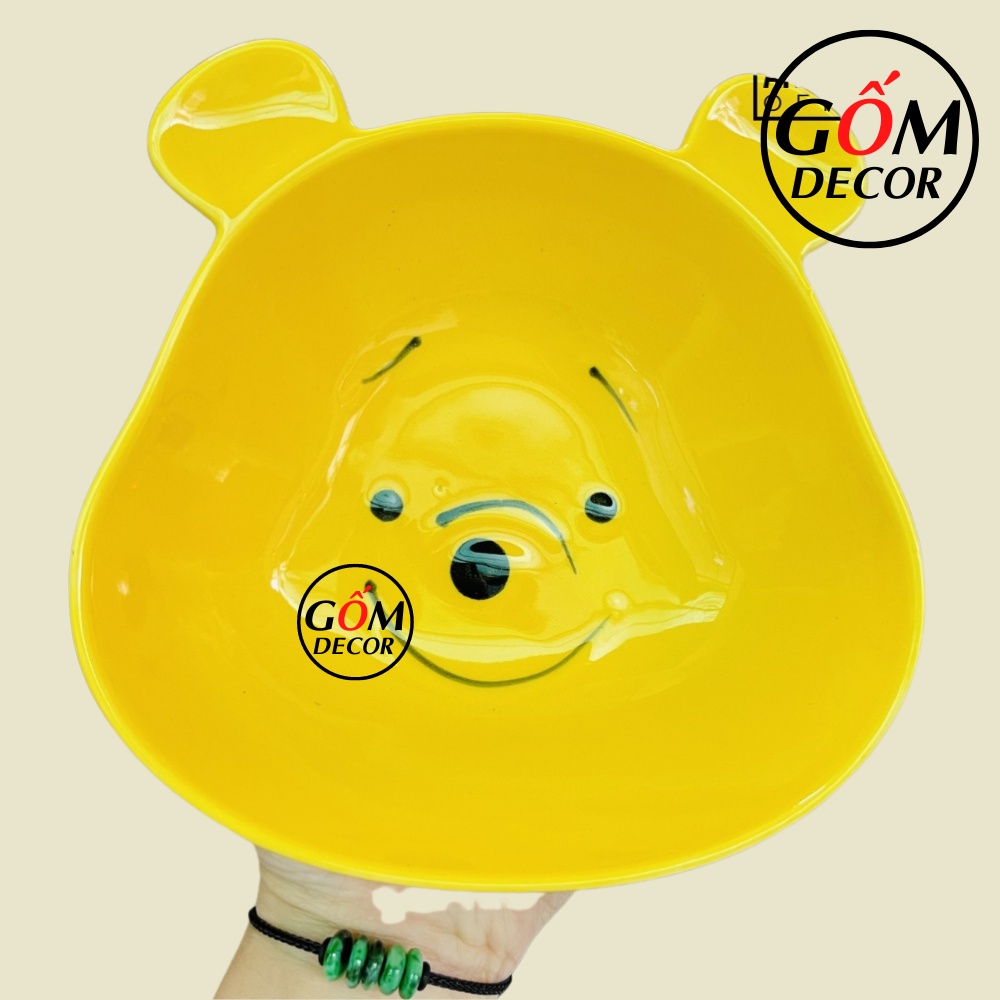 Bát gốm sứ mini, bát ăn dặm kiểu nhật cao cấp cho bé siêu đẹp