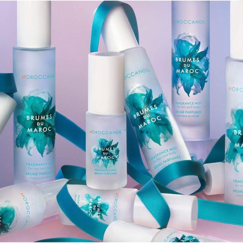 Nước Hoa Tóc Moroccanoil Brumes Du Maroc Fragrance Mist 30ml