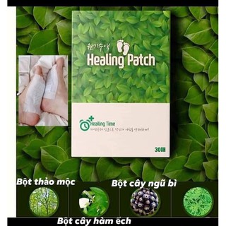 Miếng dán thải độc chân Healing Patch