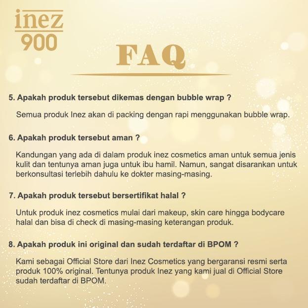 Kem nền dạng lỏng Inez 900 Lustrous | BigBuy360 - bigbuy360.vn