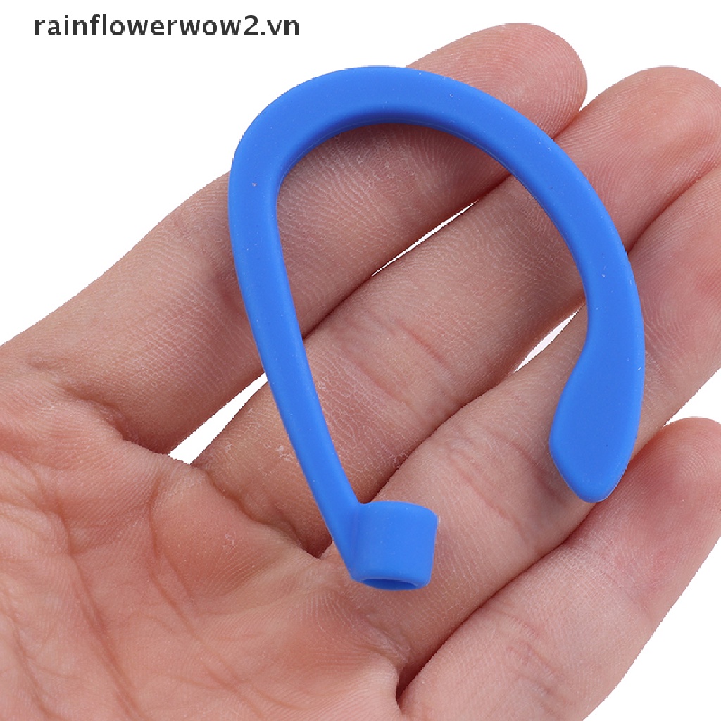 Set 2 cặp móc treo giữ tai nghe Bluetooth chất lượng cao chống rơi