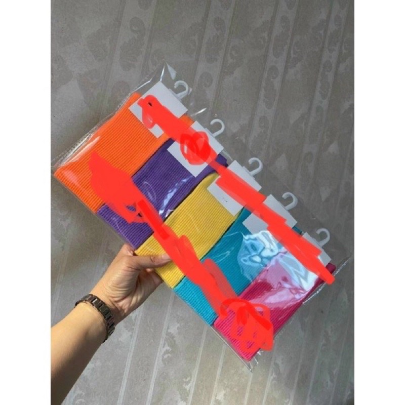 HÀNG ĐẸP #Tất Cổ Cao unisex  Vớ Nam Nữ phong cách năng động trẻ trung