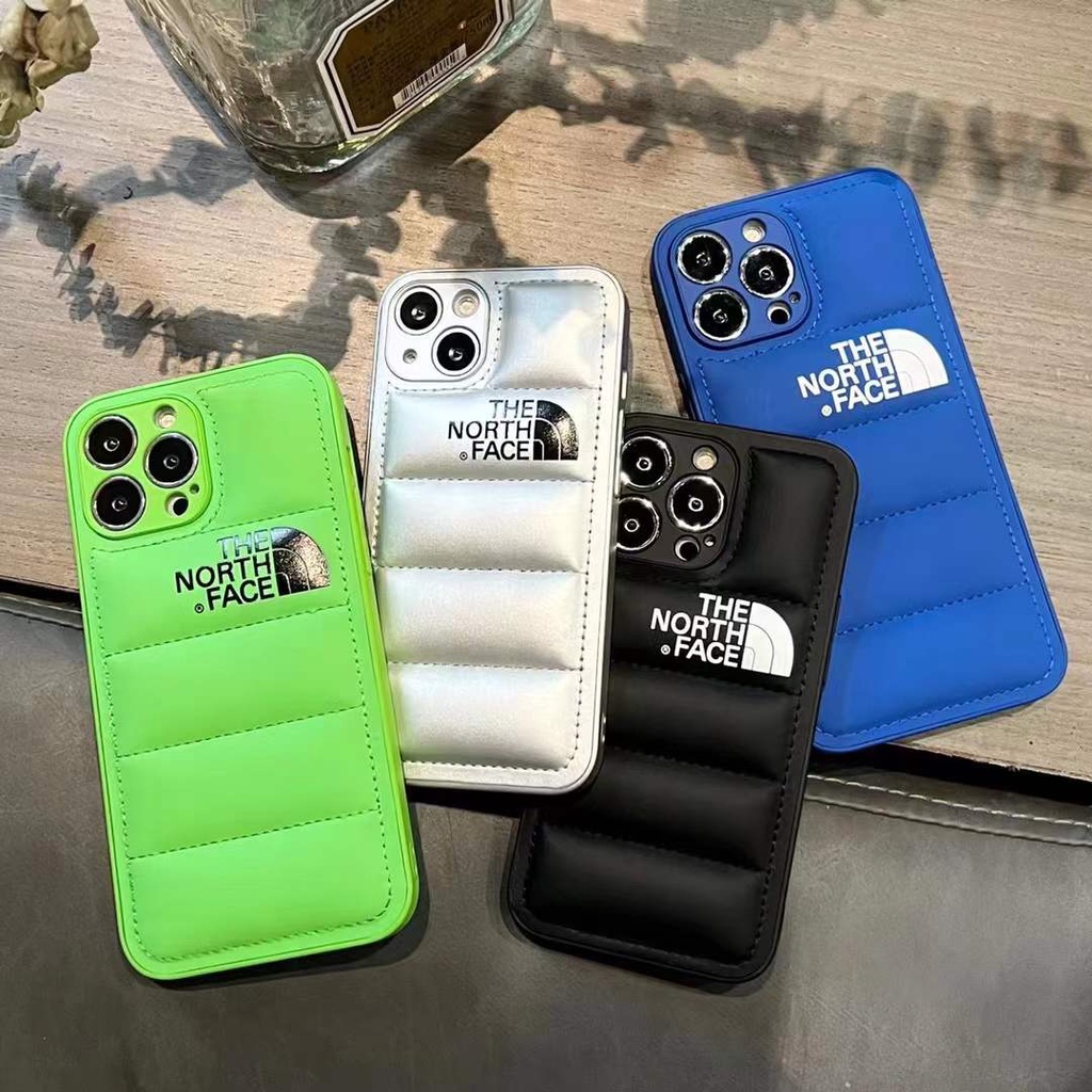 Ốp điện thoại họa tiết THE NORTH FACE cho iPhone 13 pro max i13 13pro 11 pro max i11 ix xs xr xs max 12pro 12 pro max