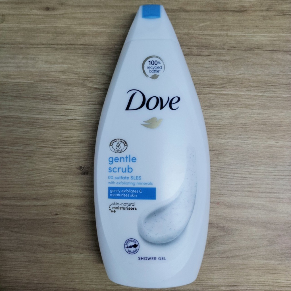 Sữa Tắm Dove 500ml