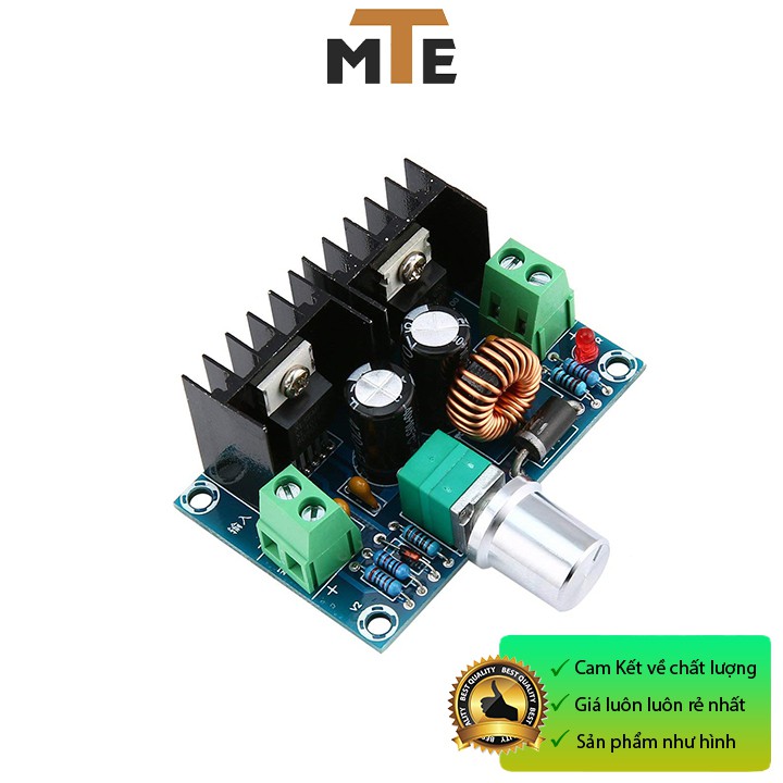 Mạch nguồn giảm áp, hạ áp DC XL4016 200W 8A Module Buck