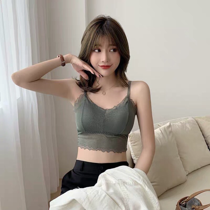 (HOT 2020) ÁO BRA REN DAIMILEI CỰC XINH