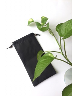 Túi dây rút vải dù 9*17cm