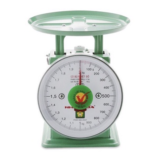 Cân 2kg , 5kg Nhơn Hoà chính hãng cao cấp