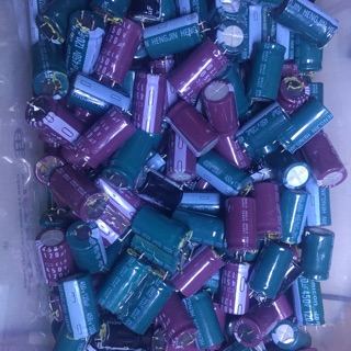 Thanh lý lô tụ 120uf