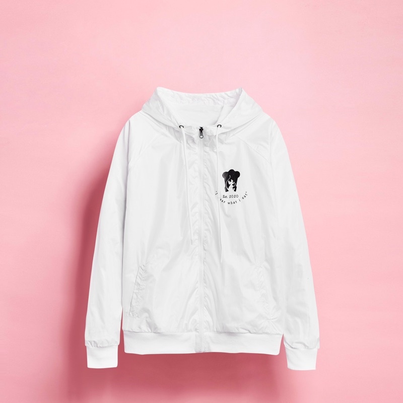 Áo khoác Jacket Mice&amp;Rice Basic