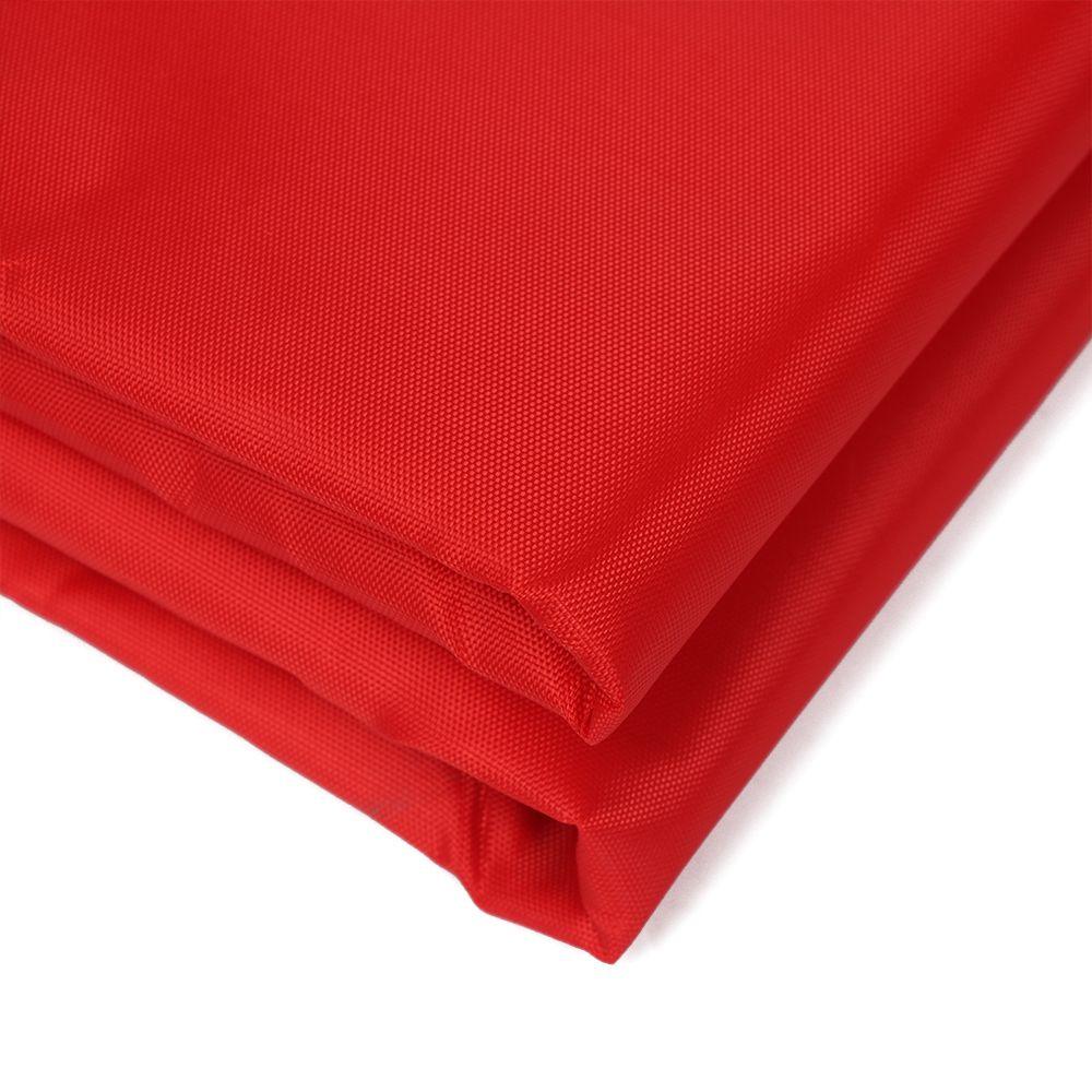 KUNHEV Vỏ Bọc Mái Hiên Chống Mưa Màu Đỏ / Xanh Dương Thay Thế Tiện Dụng Cho Sân Vườn