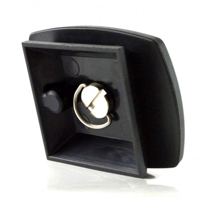 Đế Gắn Nhanh Máy Ảnh, Điện thoại với Tripod, Quick Release Plate 44x44mm