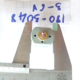 Động cơ 180-3048 3-6v